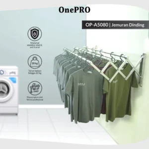 Jemuran Dinding OnePro OP-A5080